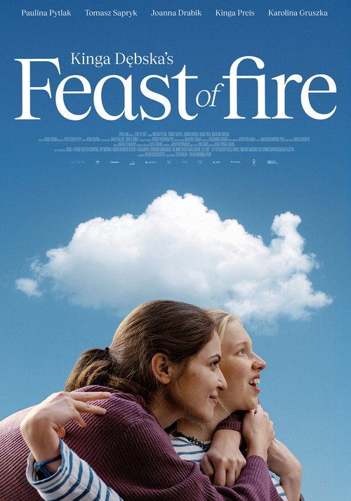 Movie poster for Feast of Fire (2023)