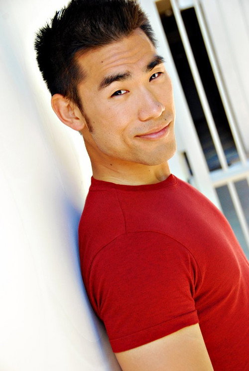 Photo of Josh Shibata, Acting