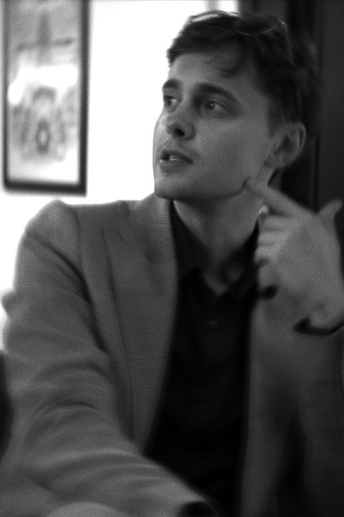 Photo of Eugene Gorochovas, Directing