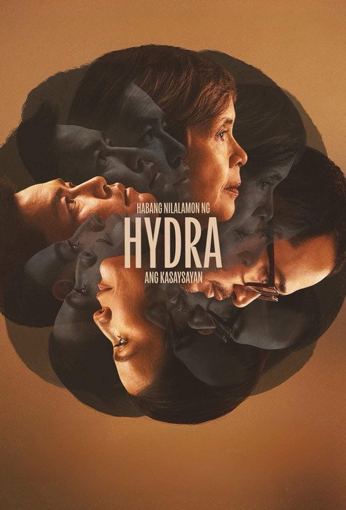 Movie poster for As the Hydra Devours History (2026)