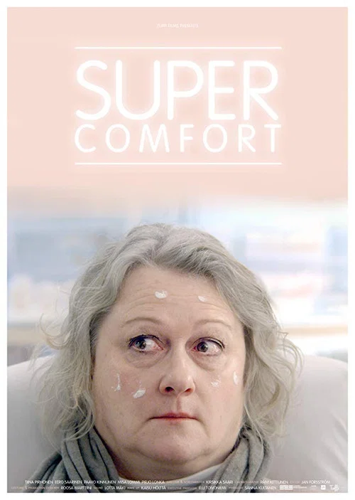 Movie poster for Super Comfort (2019)