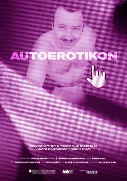 Movie poster for Autoerotikon (2024)