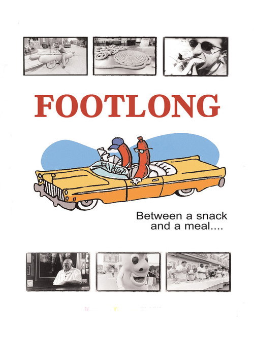 Movie poster for Footlong (2002)