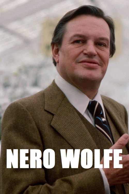 Movie poster for Nero Wolfe (1979)