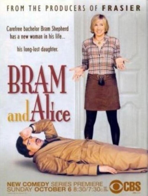 Bram & Alice poster