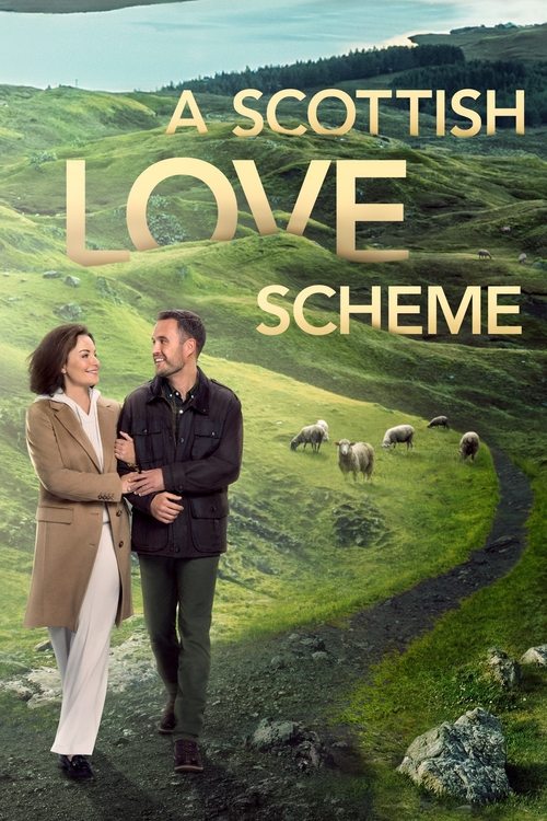 Movie poster for A Scottish Love Scheme (2024)
