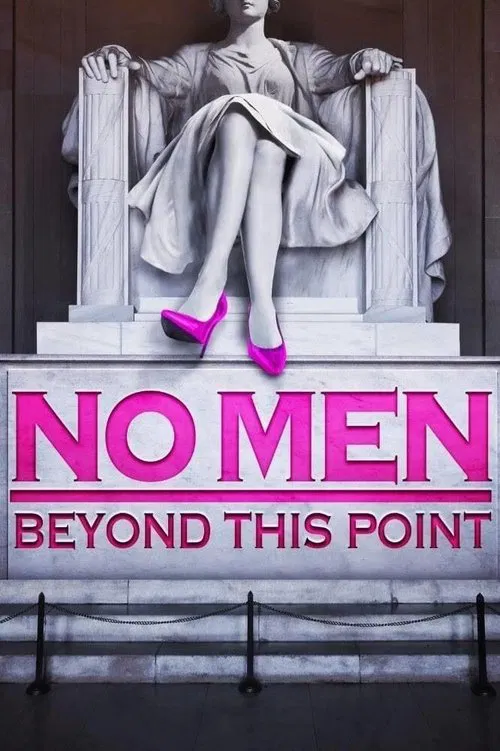 Movie poster for No Men Beyond This Point (2015)