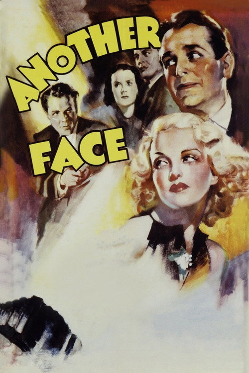 Movie poster for Another Face (1935)