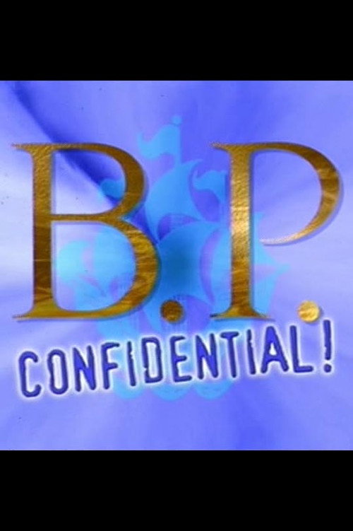 Movie poster for B.P. Confidential (1998)