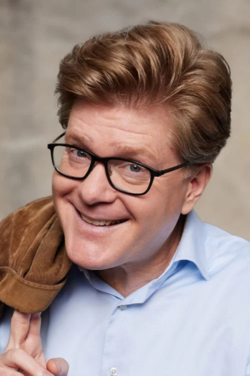 Photo of Johannes Schröder, Acting