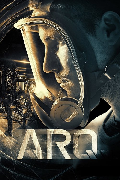 Movie poster for ARQ (2016)