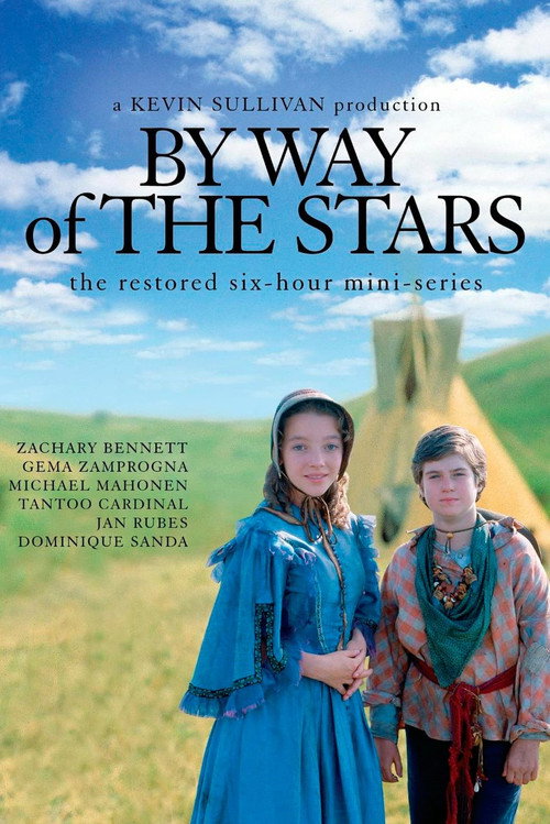 Series poster for By Way of the Stars (1992)