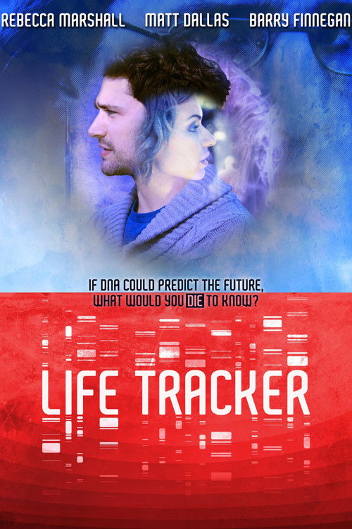 Movie poster for Life Tracker (2013)