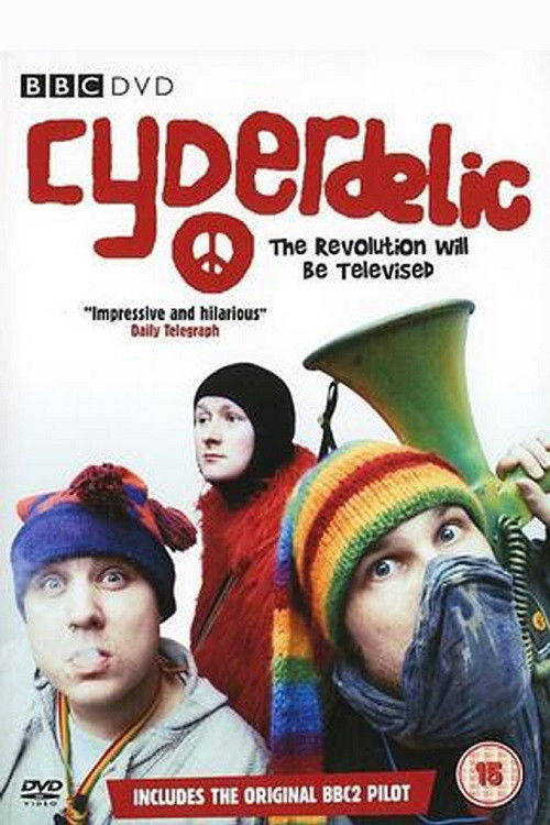Cyderdelic poster