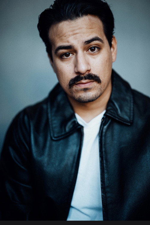 Photo of Giovanni Sandoval, Acting