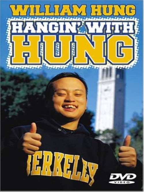 Movie poster for William Hung: Hangin' with Hung (2004)