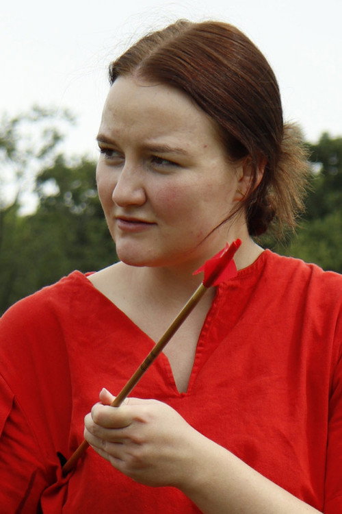 Photo of Olivia Pagone, Acting