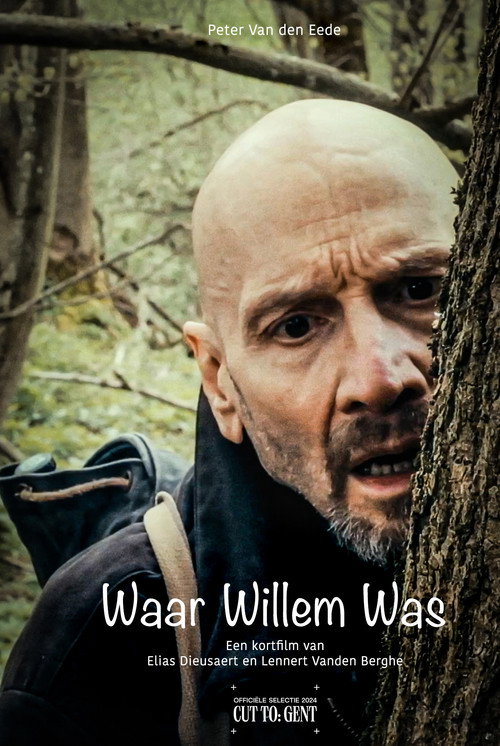 Movie poster for Waar Willem Was (2024)