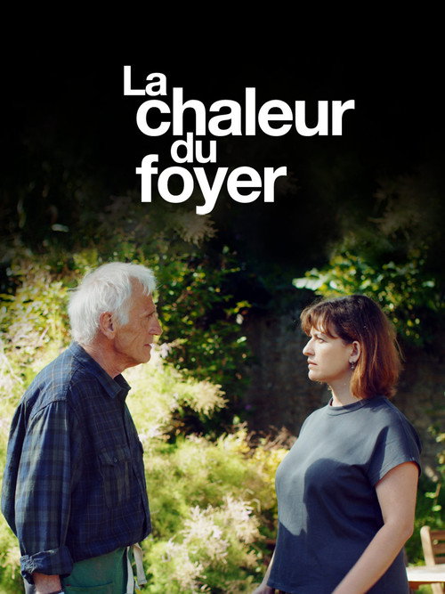 Movie poster for La chaleur du foyer (2021)