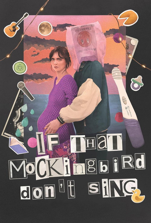 Movie poster for If That Mockingbird Don’t Sing (2024)