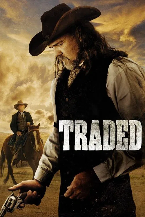 Movie poster for Traded (2016)