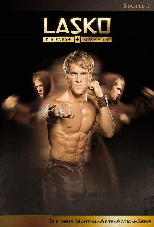 Lasko – Die Faust Gottes poster