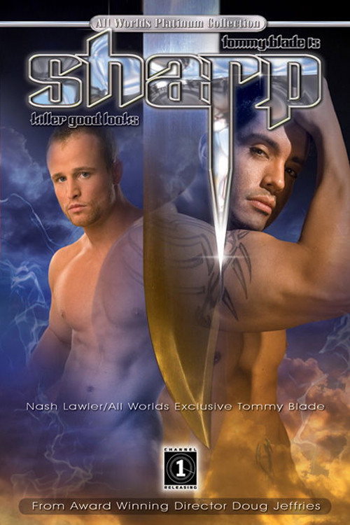 Movie poster for Sharp: Killer Good Looks (2008)