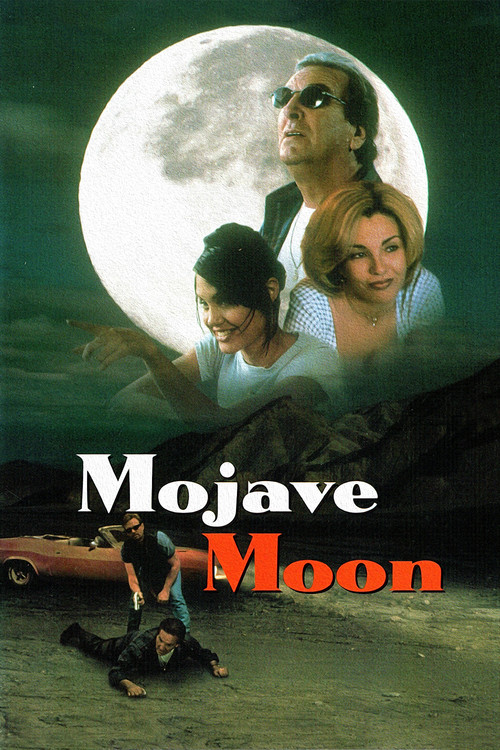 Movie poster for Mojave Moon (1996)