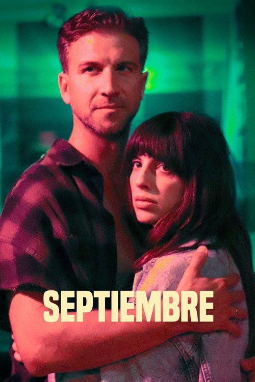 Movie poster for Septiembre (2023)