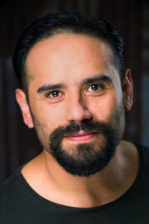 Photo of Aldo Verástegui, Acting