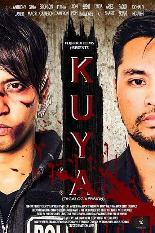 Movie poster for Kuya (2019)