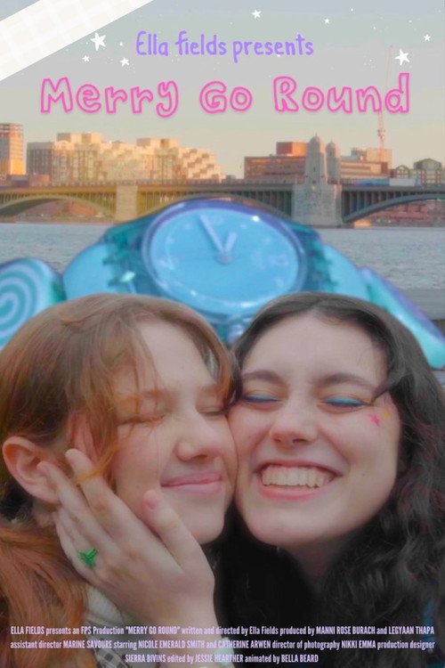 Movie poster for Merry Go Round (2022)