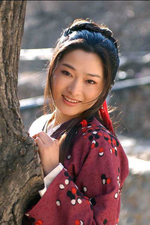 Photo of Yu Juan, Acting