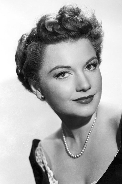 Anne Baxter profile