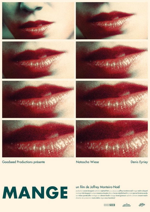 Movie poster for Eat (2021)