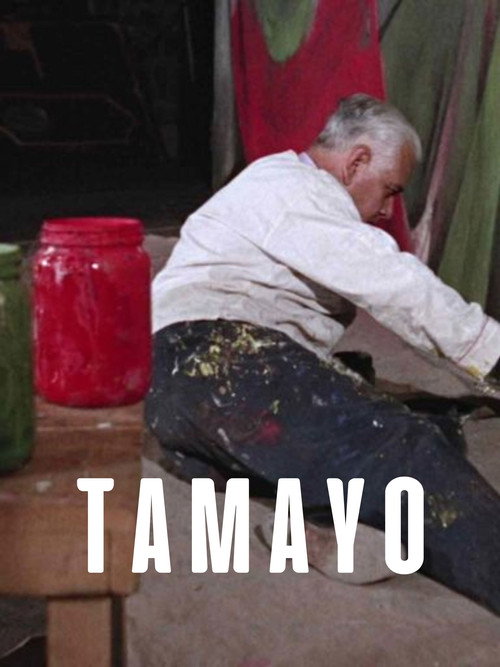 Movie poster for Tamayo (1967)