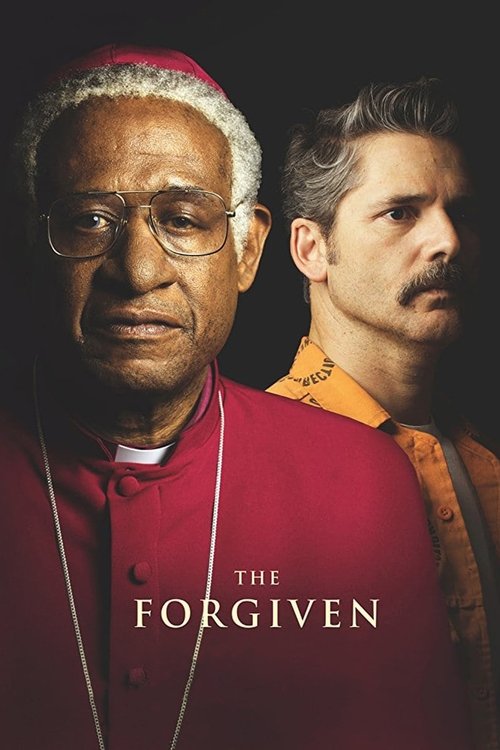 Movie poster for The Forgiven (2018)