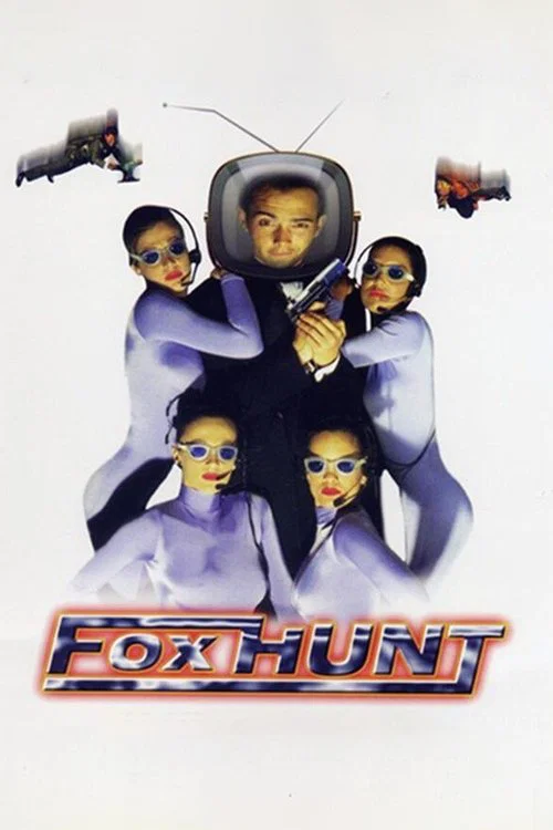 Movie poster for Fox Hunt (1996)