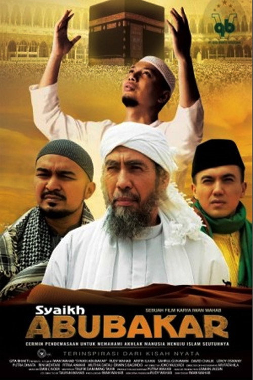 Movie poster for Syaikh Abubakar (2017)