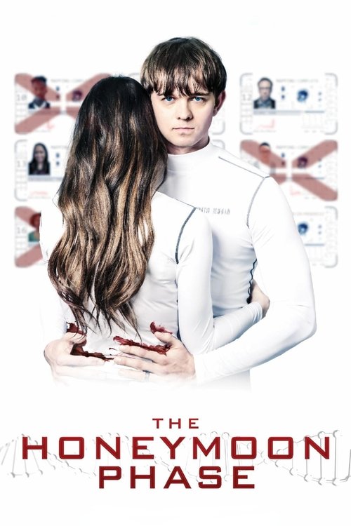 Movie poster for The Honeymoon Phase (2020)