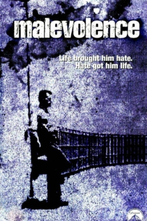 Movie poster for Malevolence (1999)