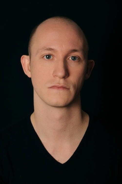 Photo of Eric Cloutier, Camera