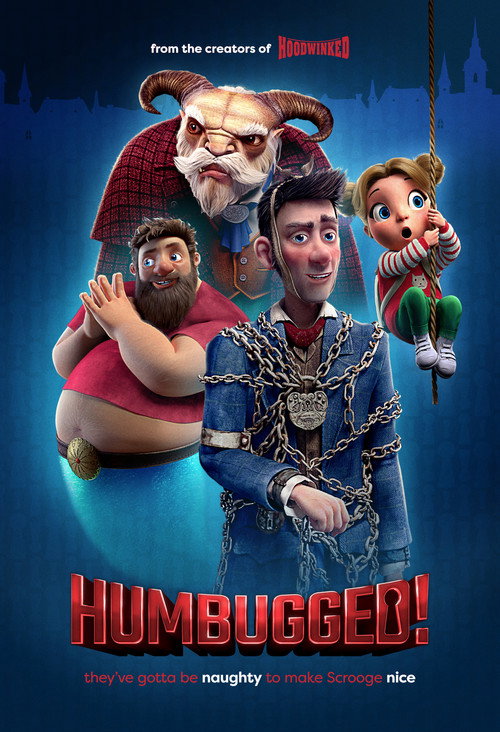 Movie poster for Humbugged