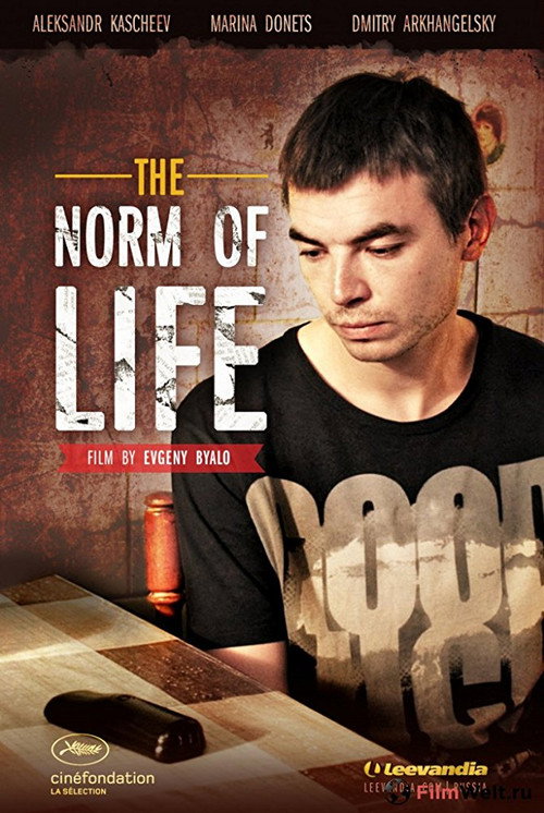 Movie poster for The Norm of Life (2013)