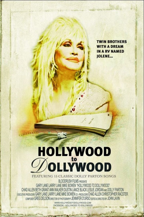 Movie poster for Hollywood to Dollywood (2011)