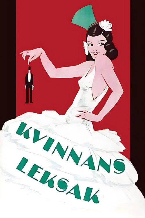 Movie poster for The Woman and the Puppet (1929)