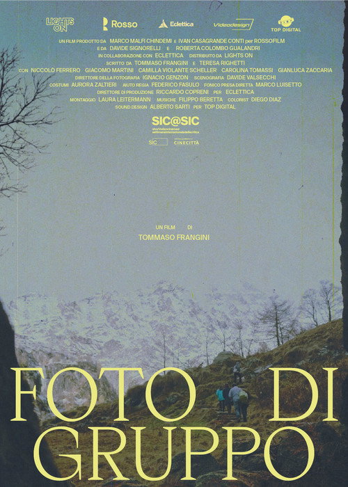 Movie poster for Group Picture (2023)
