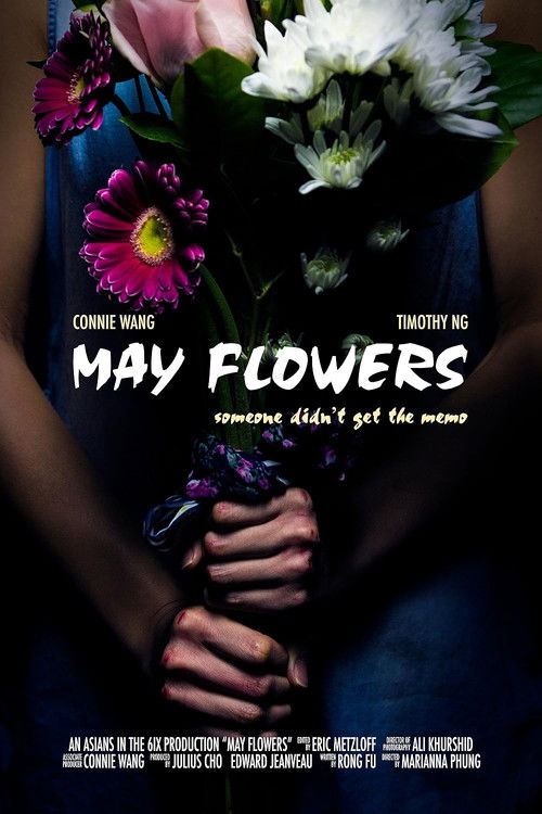 Movie poster for May Flowers (2019)