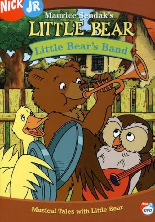 Movie poster for Little Bear - Little Bear's Band (2005)