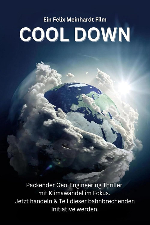 Movie poster for Cool Down